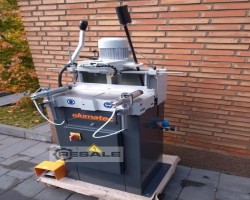 Maschine: ELUMATEC AS 70 Kopierfräsmaschinen, auch Portalbauart